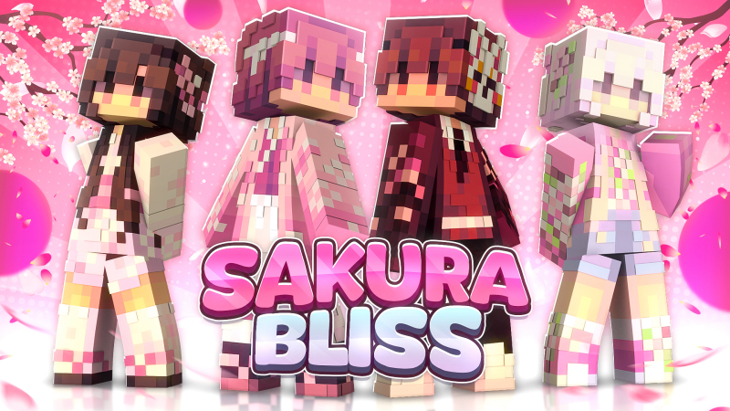 Sakura Bliss on the Minecraft Marketplace by Yeggs