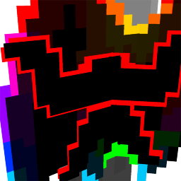 Rainbow Tentacle Wings Key Art