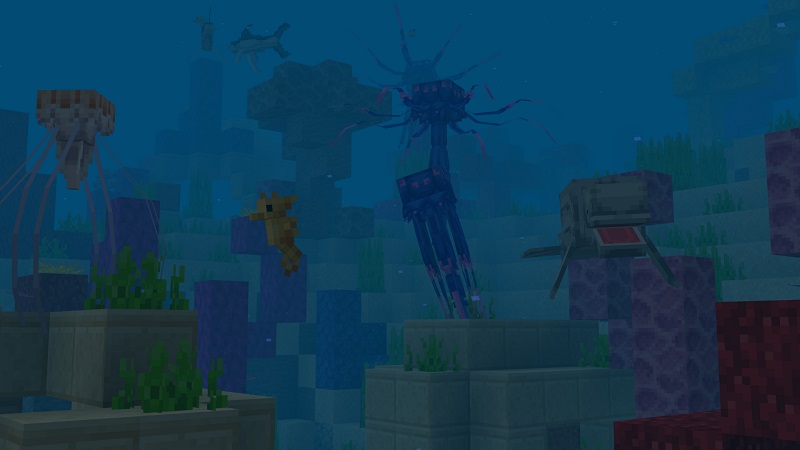 Ocean+ Add-On Screenshot #3