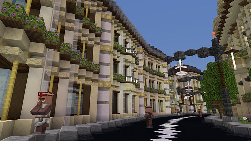 Cityscapes Paris Screenshot #7