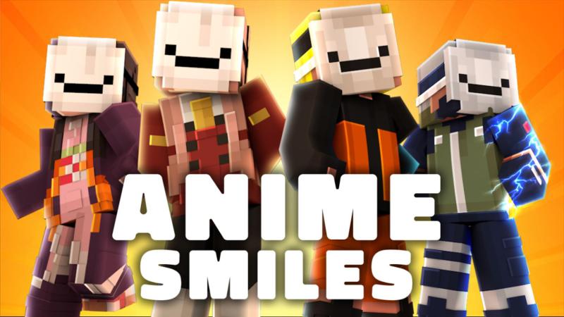 Anime Smiles Key Art