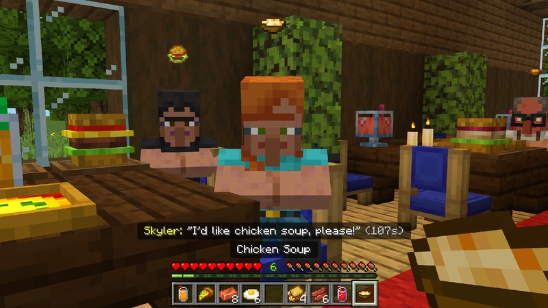 Overhauled: Farming & Food by Solid Blocks