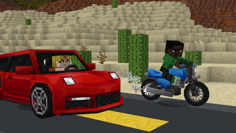 Vehicles Add-On Screenshot #2