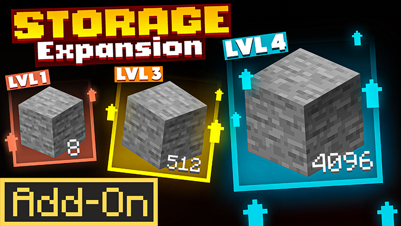 The Storage Expansion Key Art