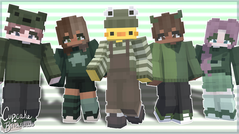 Green Mega Pack