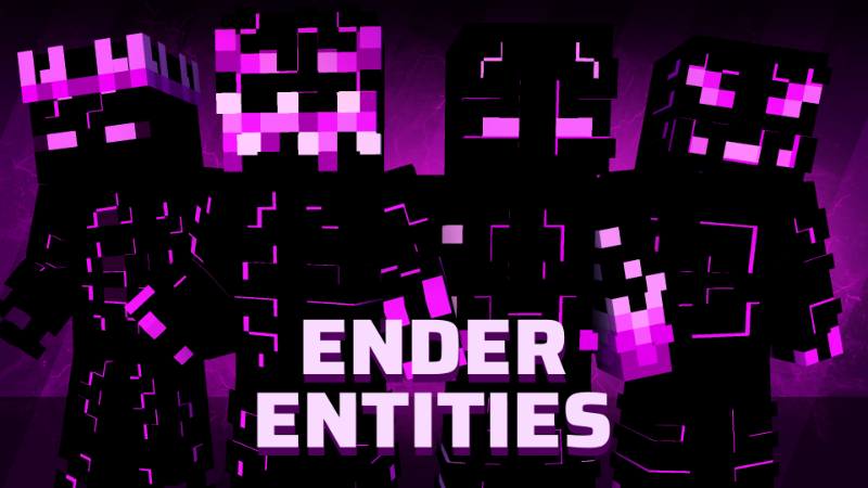 Ender Entities Key Art