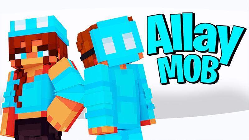 Allay Mob Key Art