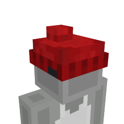 Red Beanie Key Art