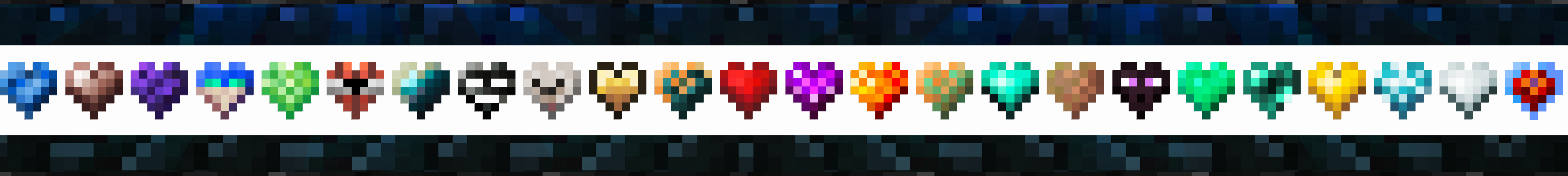 Custom Hearts Panorama