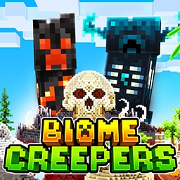 Biome Creepers Pack Icon