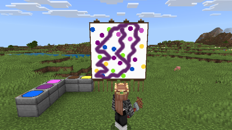 DIY Paintings Add-On by Bedrock Productions