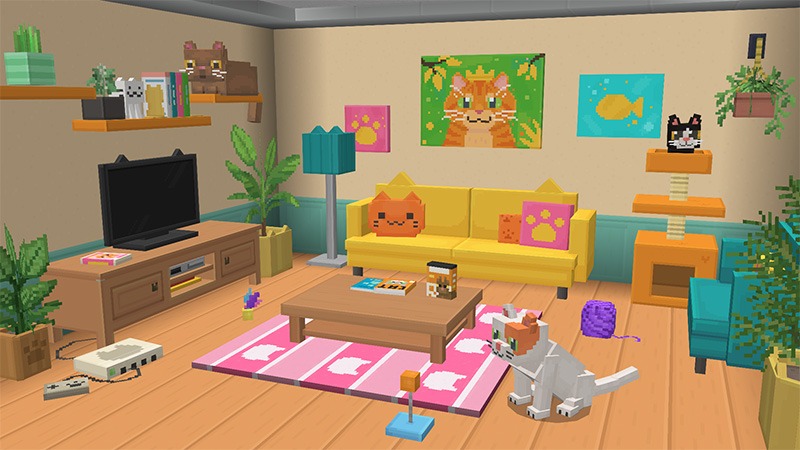 Cat Furniture Screenshot #1