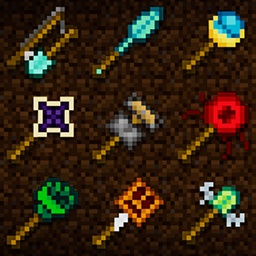 Shovel Expansion Pack Icon