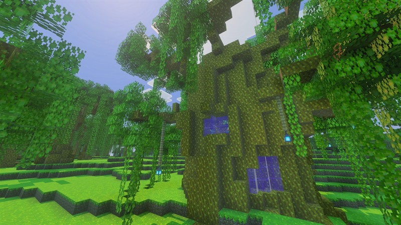 Biomes+ Add-On Biomes+ Add-On by Lore Studios
