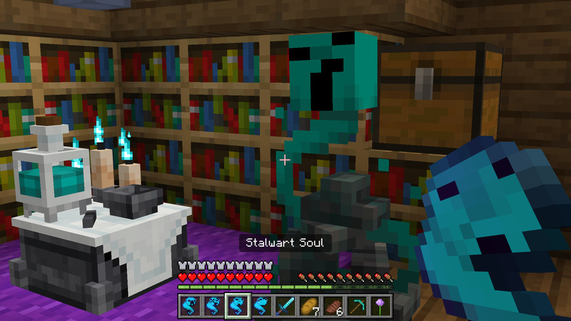 Soul Seekers Soul Seekers by Giggle Block Studios