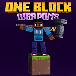 One Block Weapons Pack Icon