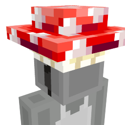 Mushroom Head Key Art