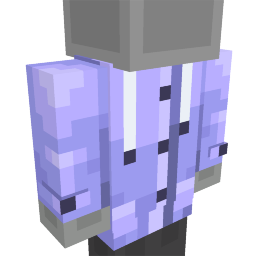 Spotty Raincoat on the Minecraft Marketplace by RASA Studios