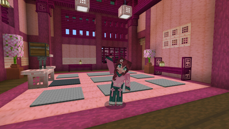 Cherry Tree Temple Screenshot #4