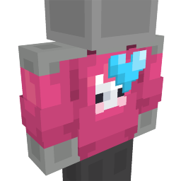 Cute Cat Sweater on the Minecraft Marketplace by Architects Edge