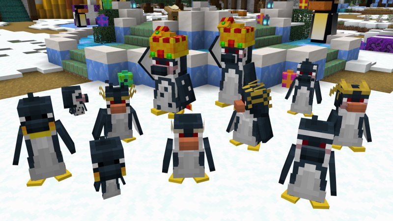 How to Live inside a Penguin? Screenshot #2