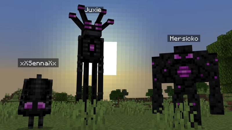 Be An Enderman by Cubed Creations