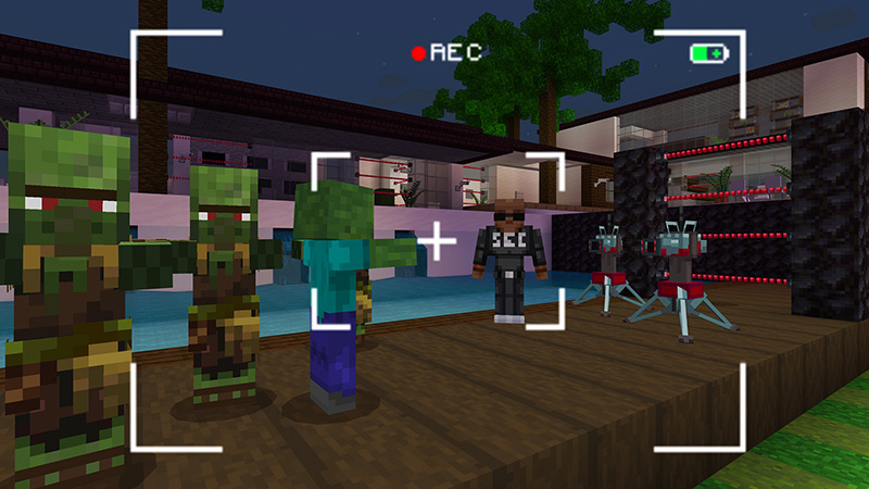 Security Mansion Screenshot #4