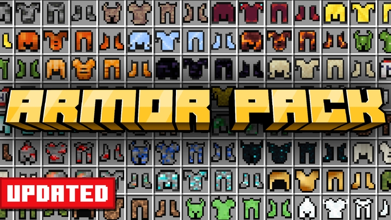 Armor Pack Key Art