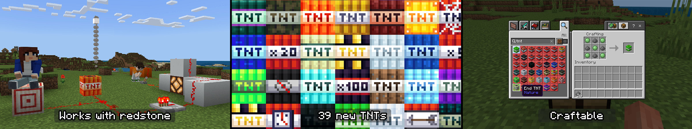 TNT Expansion [DX] Panorama