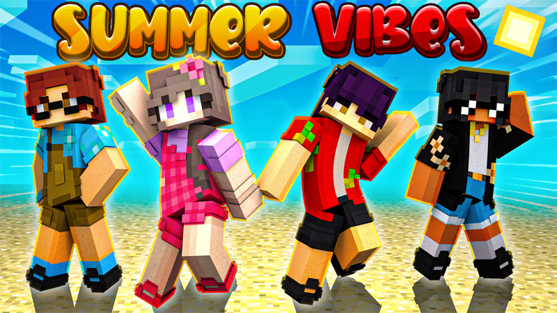 Summer Vibes Key Art