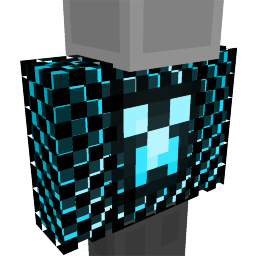 Blue Glow Creeper Key Art