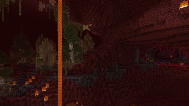 Nether Oasis Screenshot #4