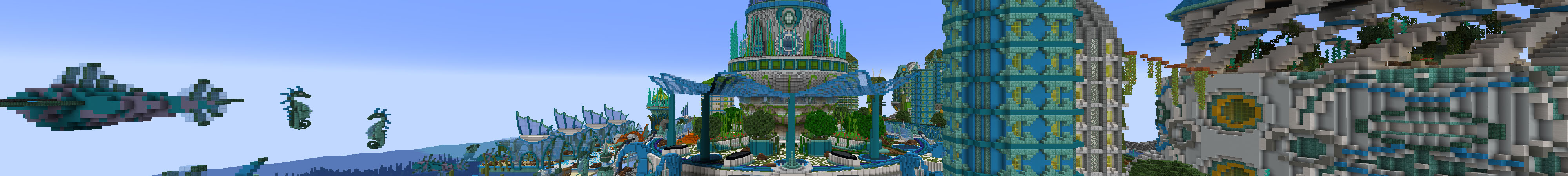 Station Atlantis Panorama