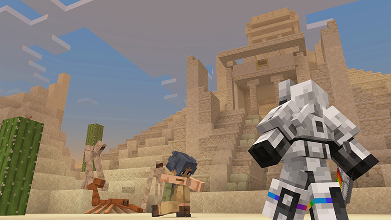 STRUCTURE GENERATION Add-On Screenshot #3