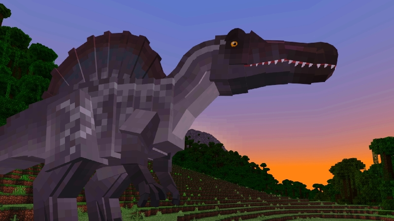 Dinosaur Survivors Screenshot #1