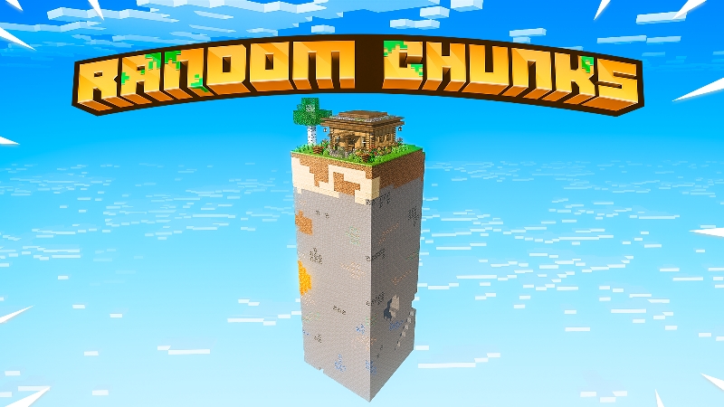 Random Chunks Key Art