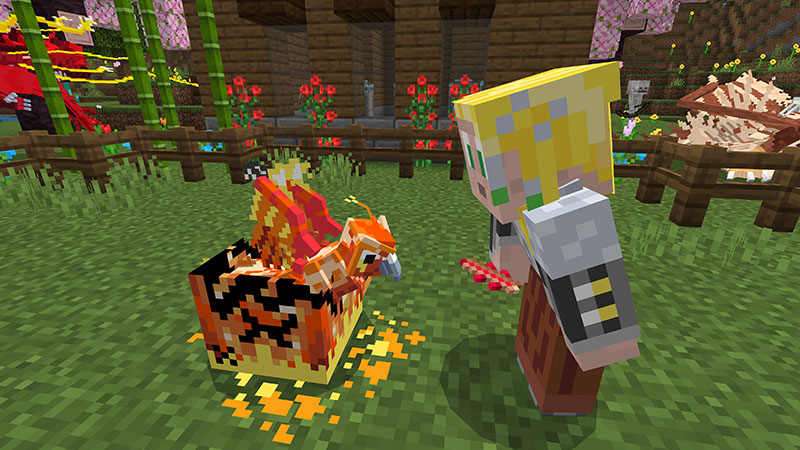 Myth and Dragons Add-On 2.0 Myth and Dragons Add-On 2.0 by King Cube