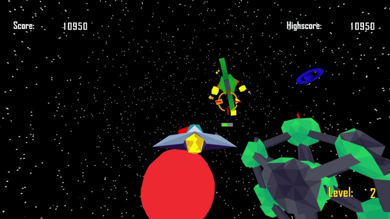 Space Battle screenshot 4