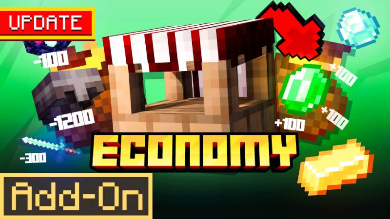 Economy Add-On 1.0