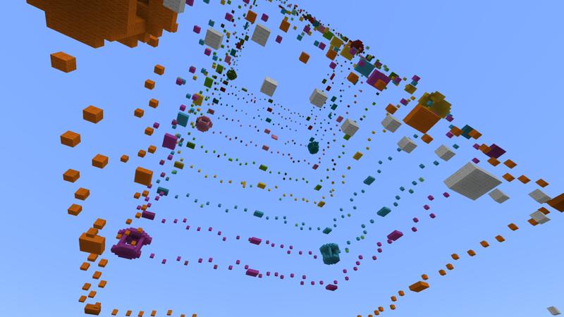 Sky Parkour 3 Screenshot #2