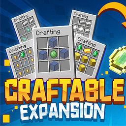 Craftable Expansion Pack Icon