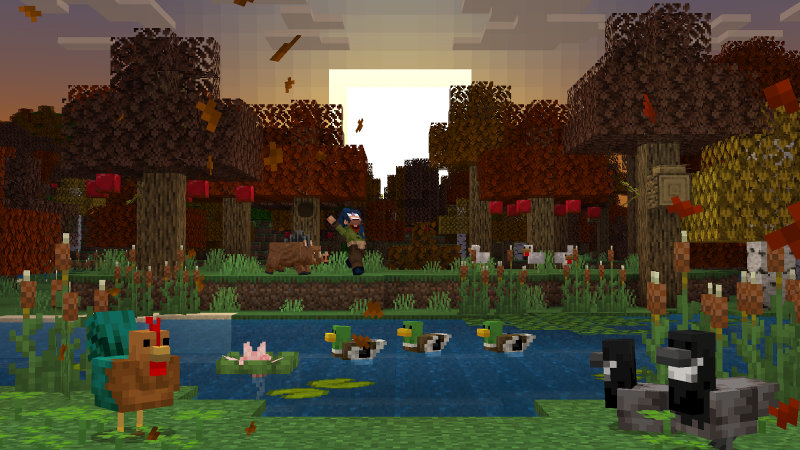 BiomeCraft Add-On 1.0 screenshot 7
