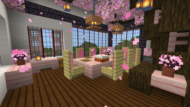 Cherry Treehouse Screenshot #5