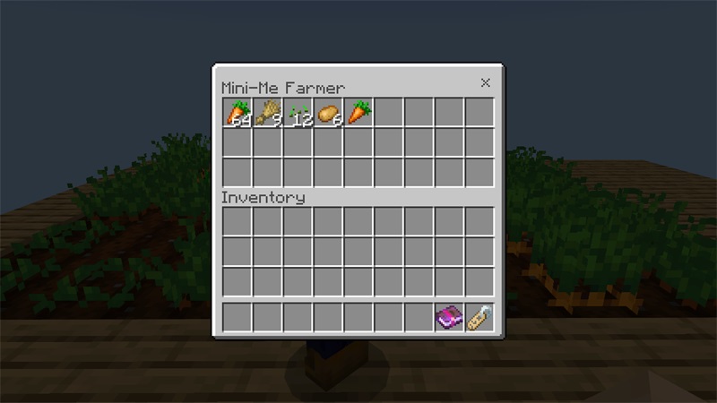 Farmer Mini-Me Screenshot #3