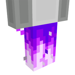 RGB Fire Foot Purple Key Art