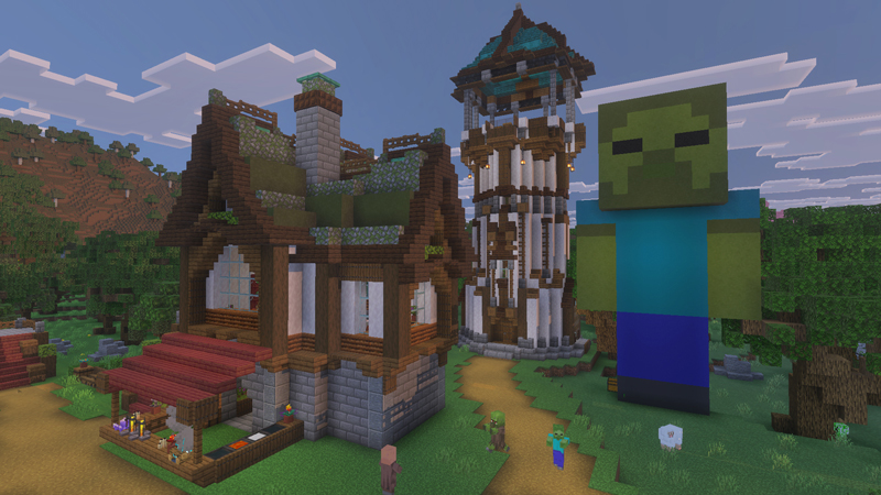 How To Live In Chicken Jockey? How To Live In Chicken Jockey? by The Craft Stars