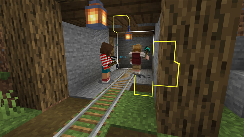 Mine Buddy Add-On Mine Buddy Add-On by Blockception