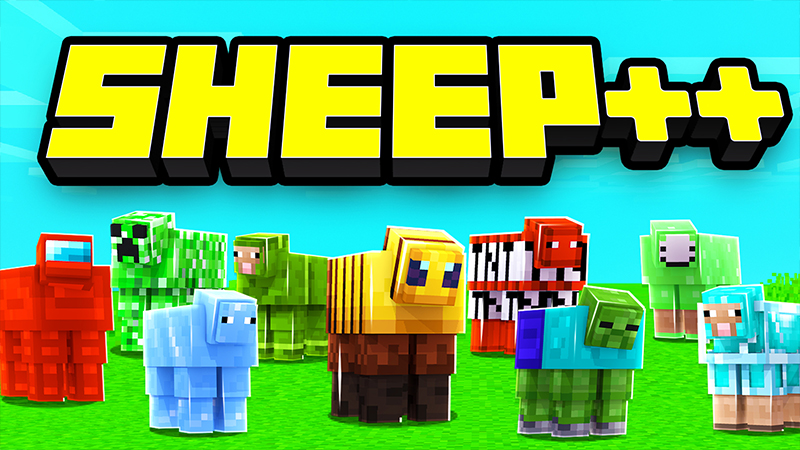 SHEEP++ Key Art