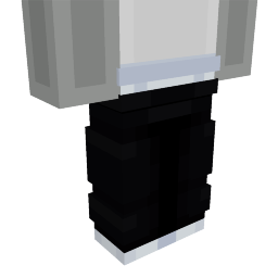 Black & White Joggers