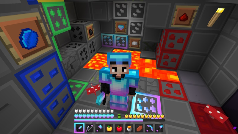 Cotton Candy 16x PvP Pack Screenshot #3